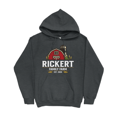 CUSTOM FARM CUSTOM HOODIE N10