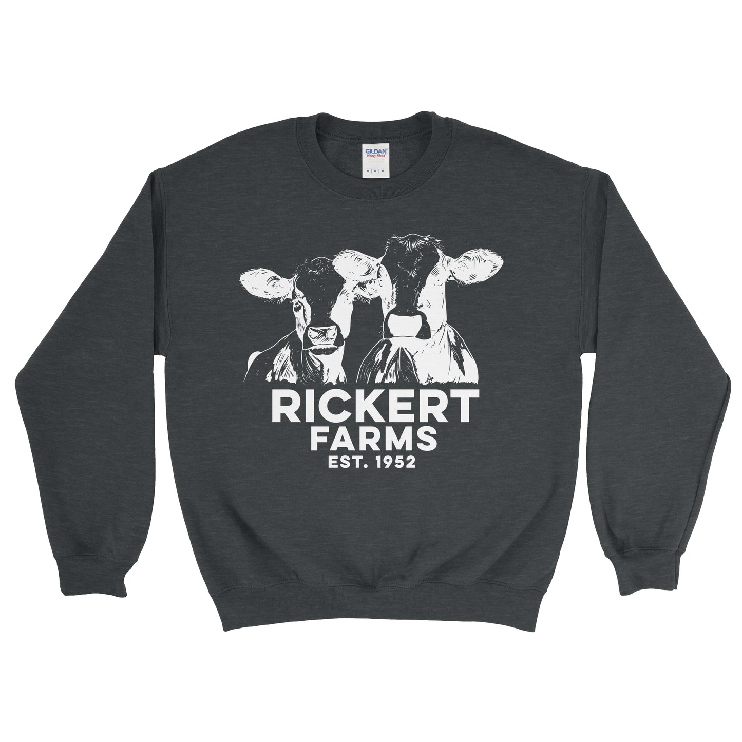 DAIRY FARM CUSTOM SWEATSHIRT D8