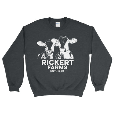 DAIRY FARM CUSTOM SWEATSHIRT D8