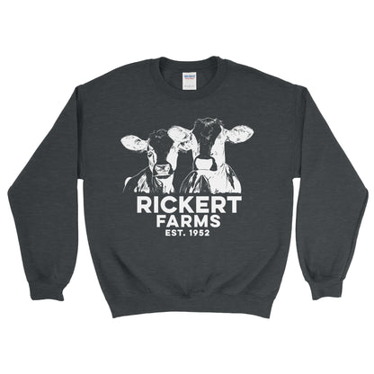 DAIRY FARM CUSTOM SWEATSHIRT D8