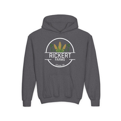 CORN FARM CUSTOM YOUTH HOODIE O3