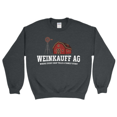 CUSTOM FARM SWEATSHIRT N3