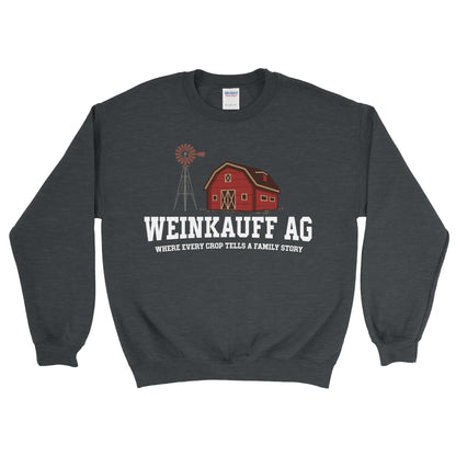 CUSTOM FARM SWEATSHIRT N3