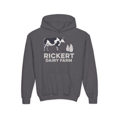DAIRY FARM CUSTOM YOUTH HOODIE D2