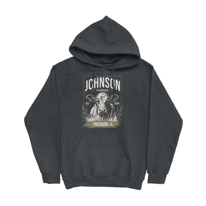 CATTLE FARM CUSTOM HOODIE C21
