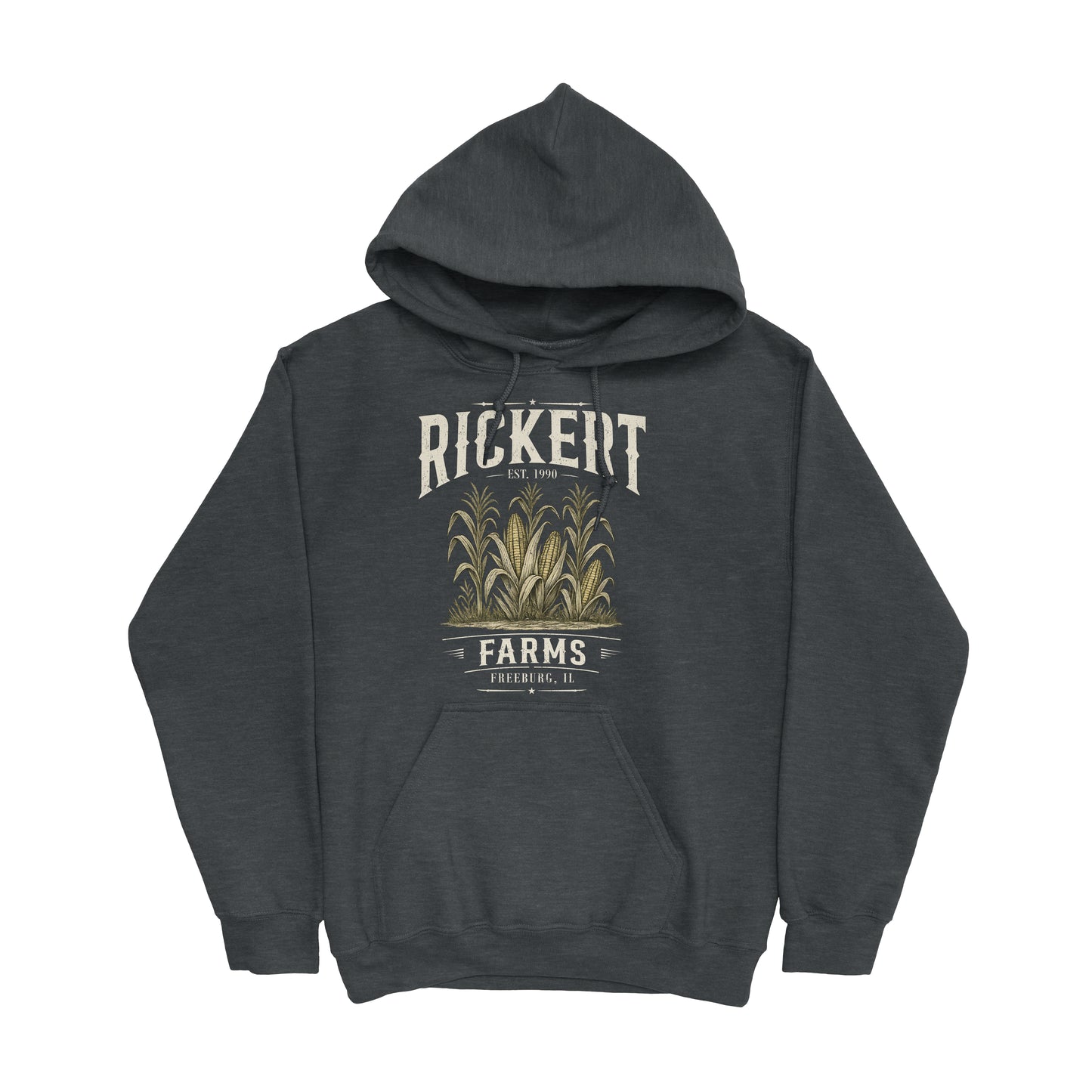 CORN FARM CUSTOM HOODIE O14