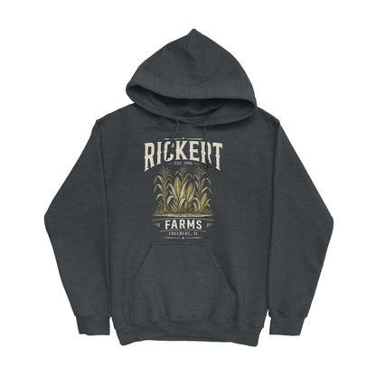 CORN FARM CUSTOM HOODIE O14
