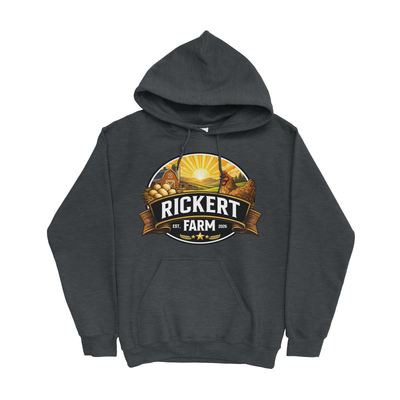 EGG FARM CUSTOM HOODIE K9