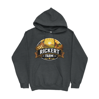 EGG FARM CUSTOM HOODIE K9