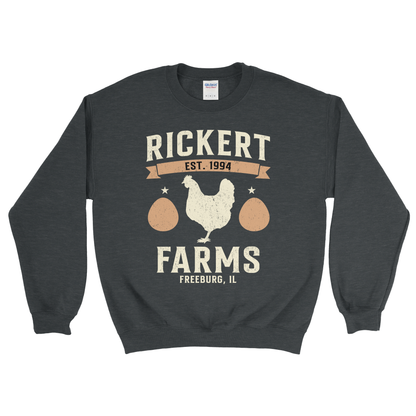POULTRY CUSTOM FARM SWEATSHIRT P22