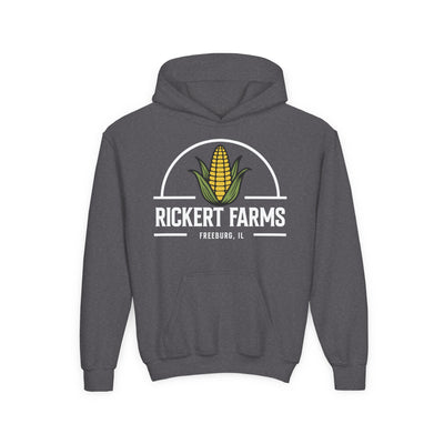 CORN FARM CUSTOM YOUTH HOODIE O10