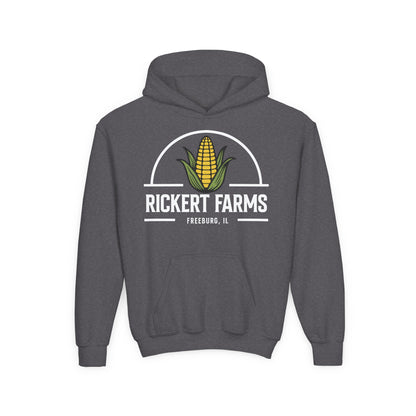 CORN FARM CUSTOM YOUTH HOODIE O10