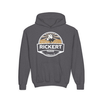 COTTON FARM CUSTOM YOUTH HOODIE T1