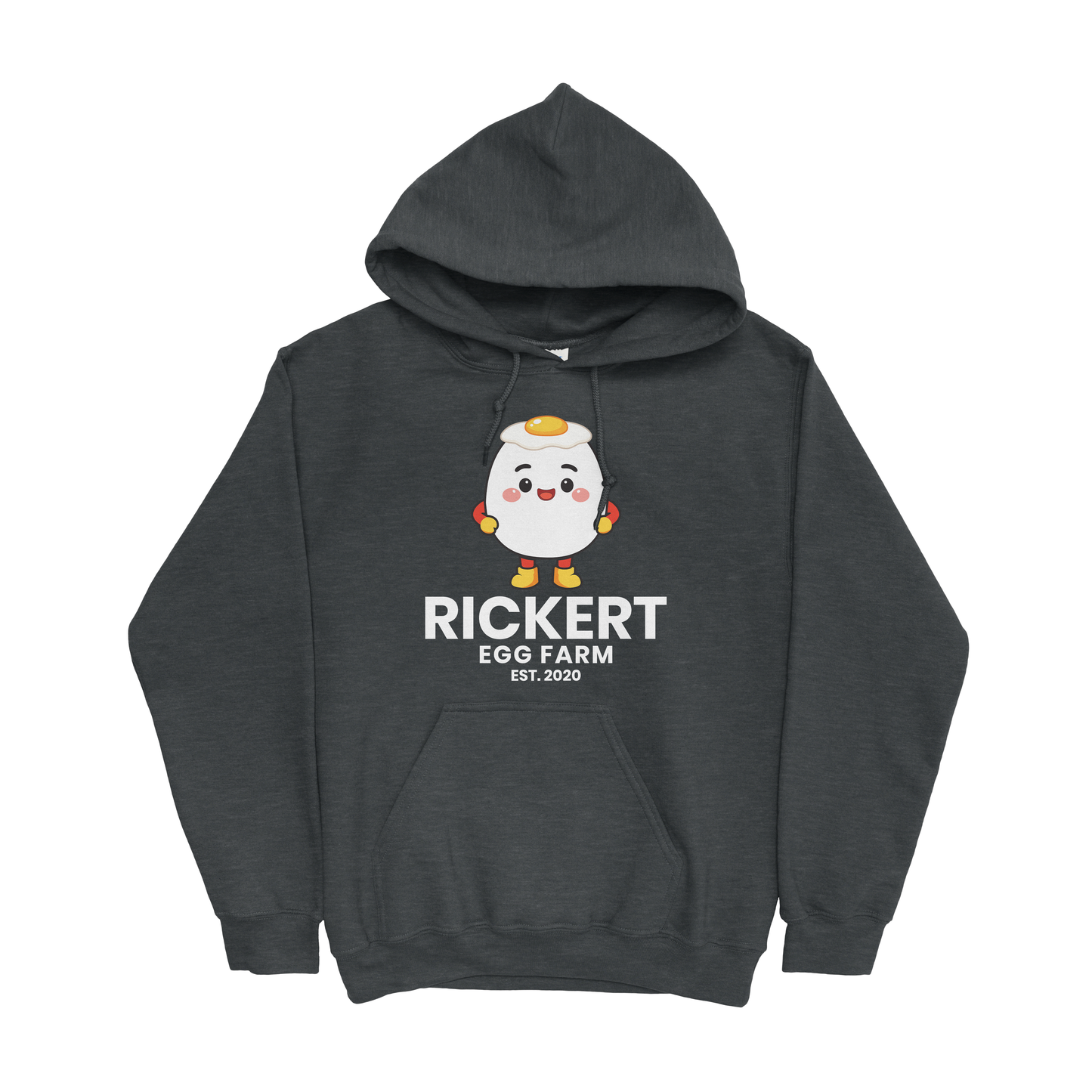 EGG FARM CUSTOM HOODIE K12