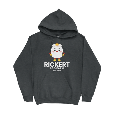 EGG FARM CUSTOM HOODIE K12