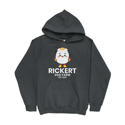 EGG FARM CUSTOM HOODIE K12