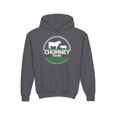 LIVESTOCK FARM CUSTOM YOUTH HOODIE V1