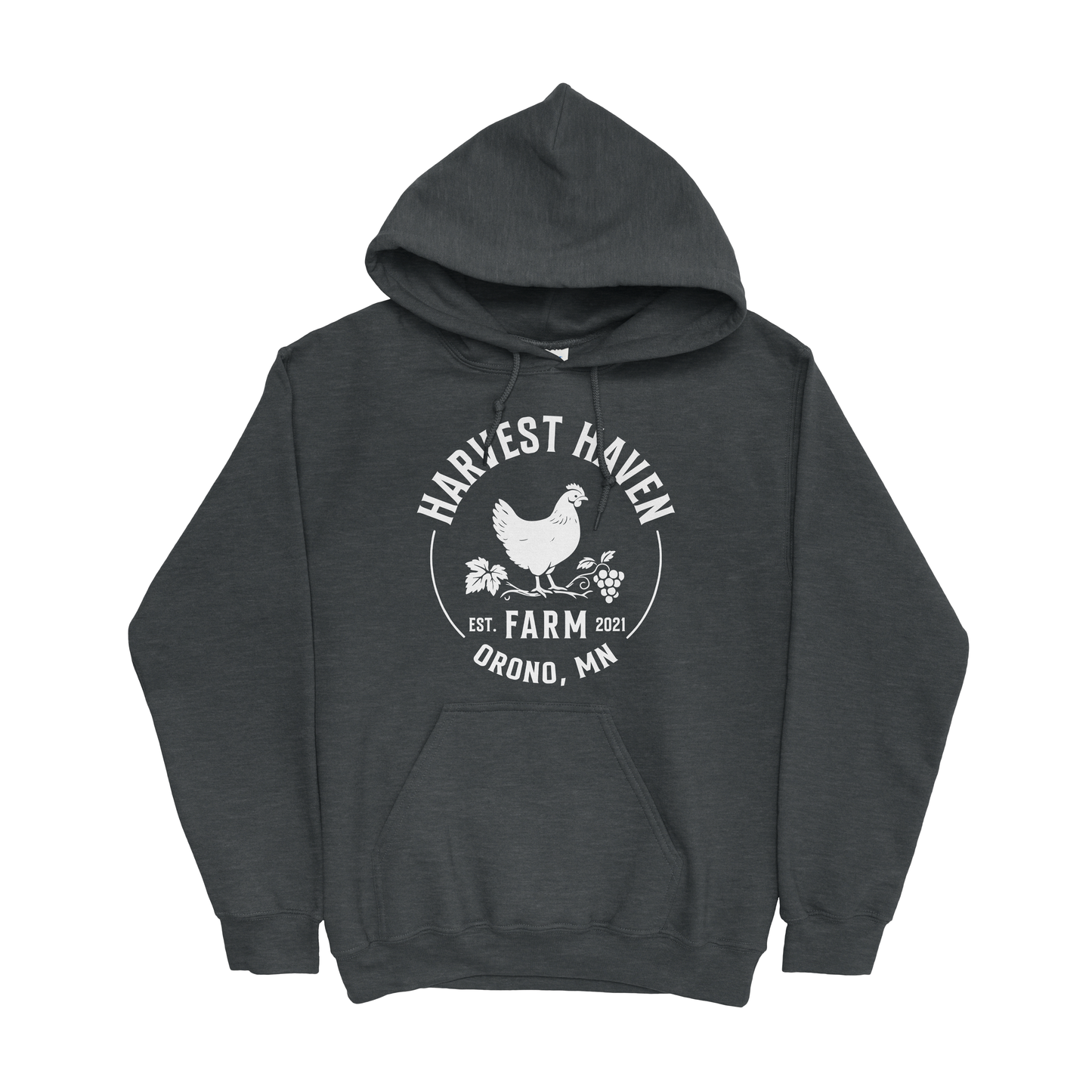 POULTRY FARM CUSTOM HOODIE P16