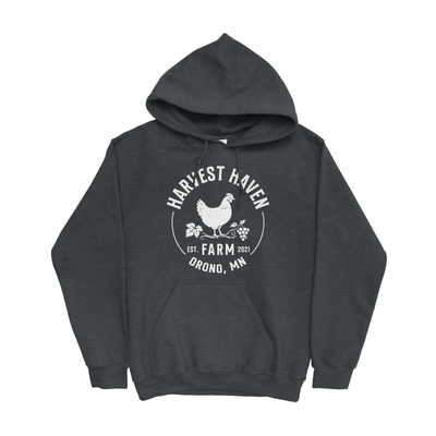 POULTRY FARM CUSTOM HOODIE P16