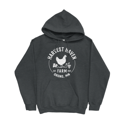 POULTRY FARM CUSTOM HOODIE P16