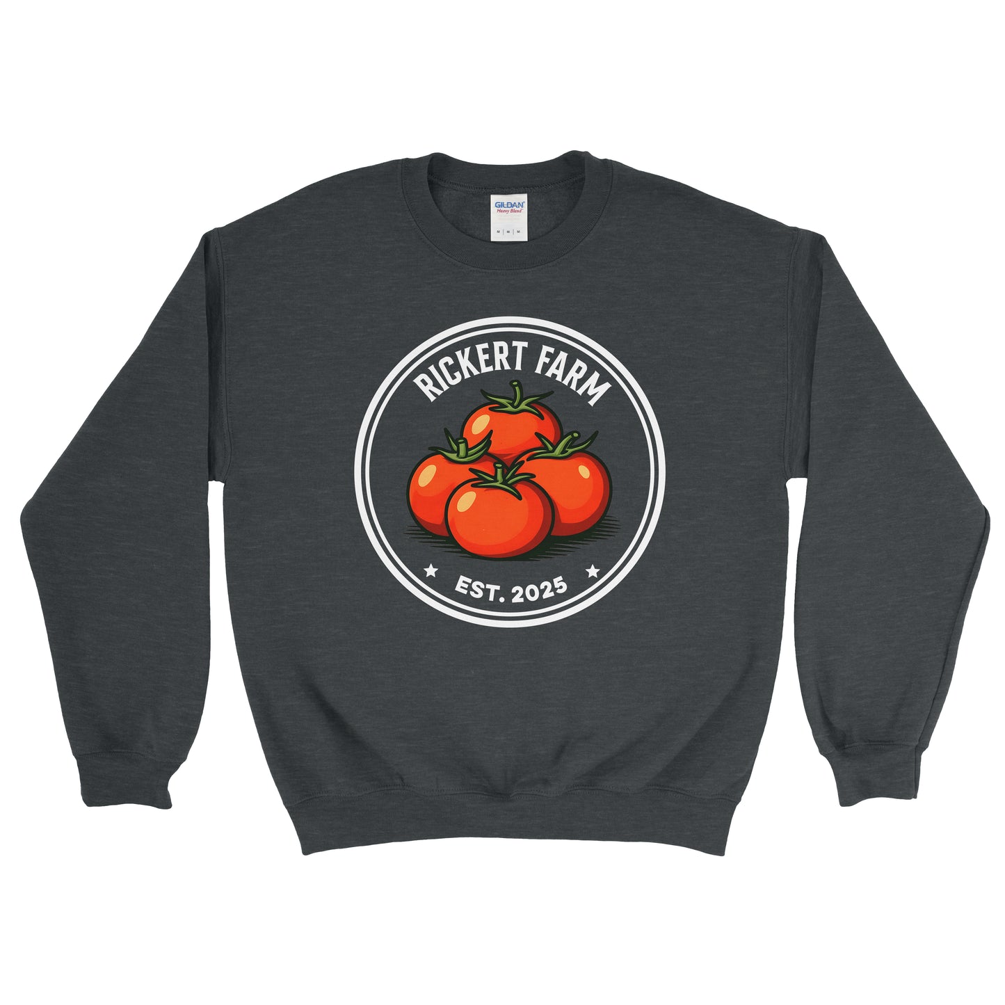 TOMATO FARM CUSTOM SWEATSHIRT K3