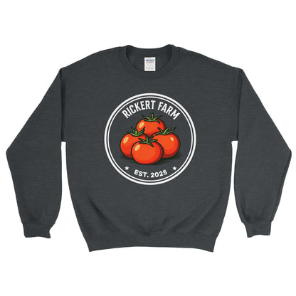 TOMATO FARM CUSTOM SWEATSHIRT K3