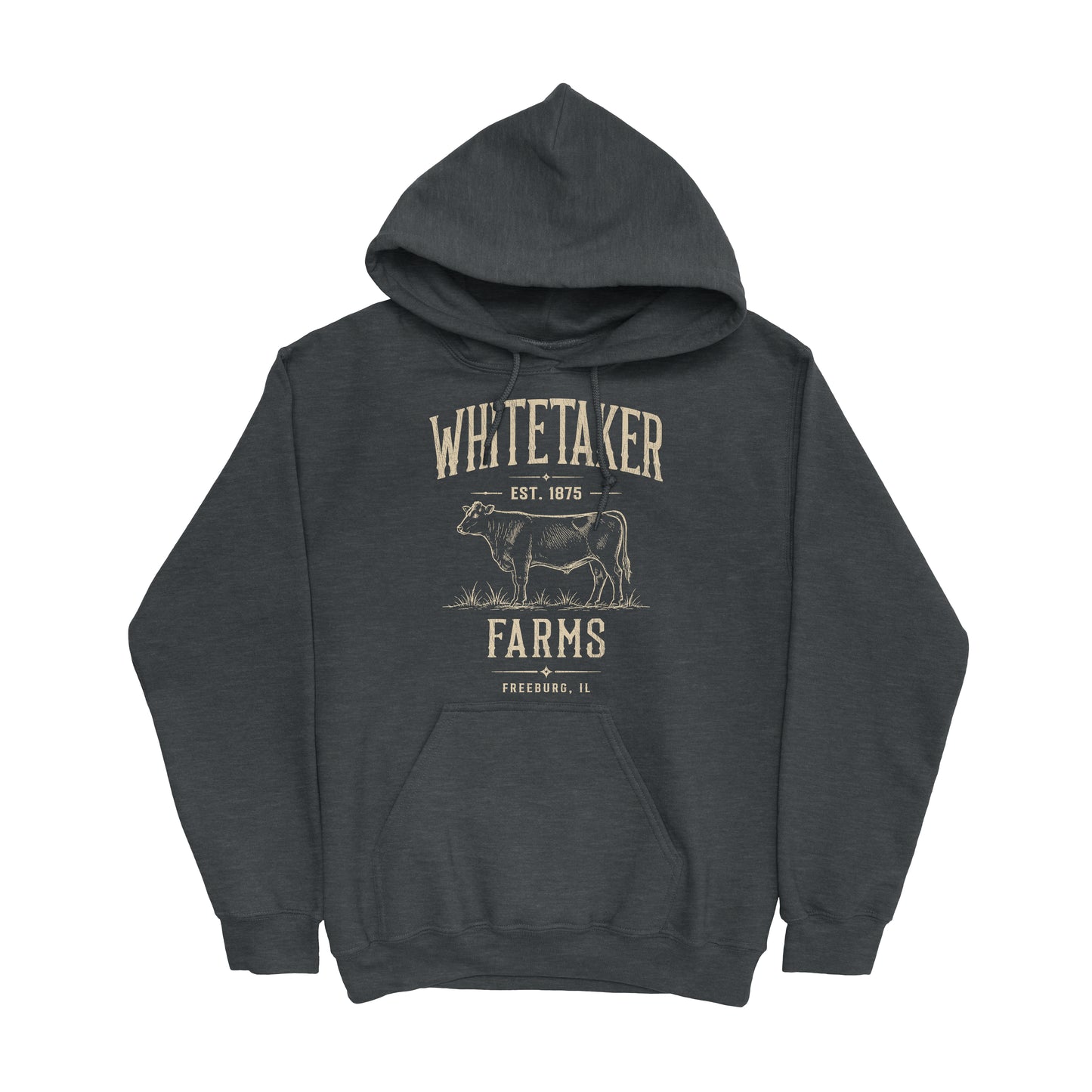 CATTLE FARM CUSTOM HOODIE C20