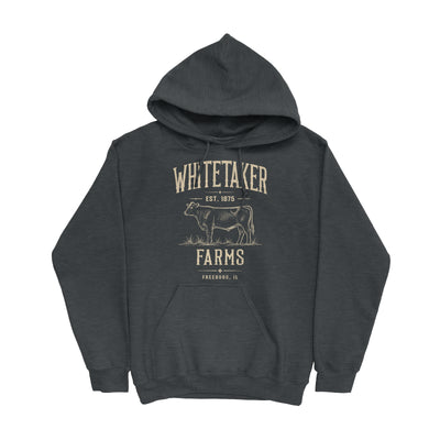 CATTLE FARM CUSTOM HOODIE C20