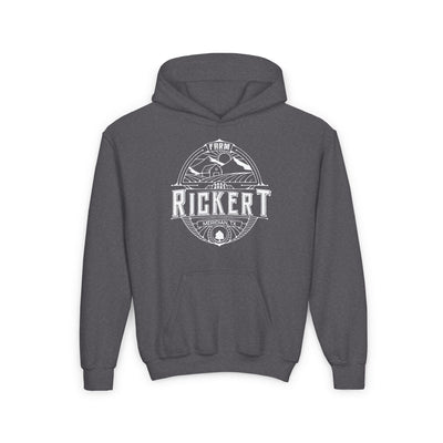 CUSTOM FARM YOUTH HOODIE N6