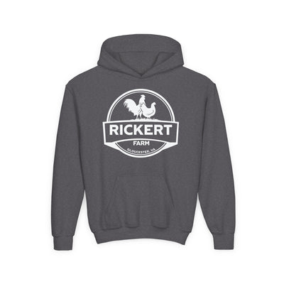 POULTRY FARM CUSTOM YOUTH HOODIE P4