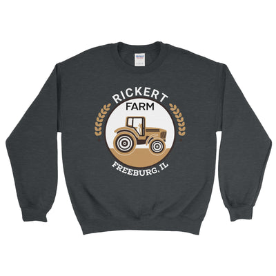 WHEAT FARM CUSTOM SWEATSHIRT E2