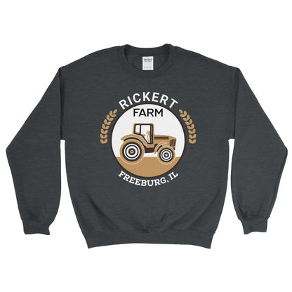 WHEAT FARM CUSTOM SWEATSHIRT E2