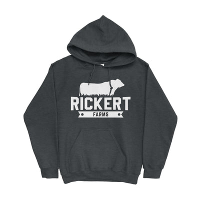 CATTLE FARM CUSTOM HOODIE C12