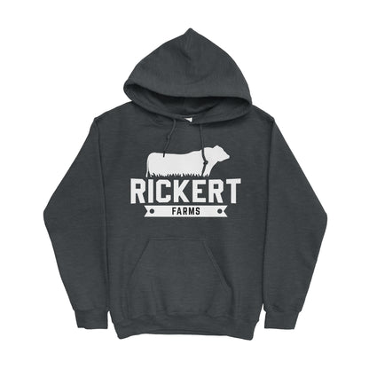 CATTLE FARM CUSTOM HOODIE C12