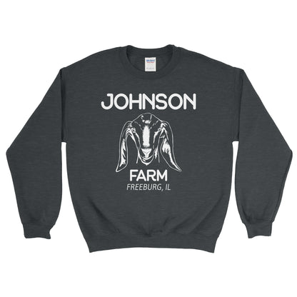 GOAT FARM CUSTOM SWEATSHIRT I2