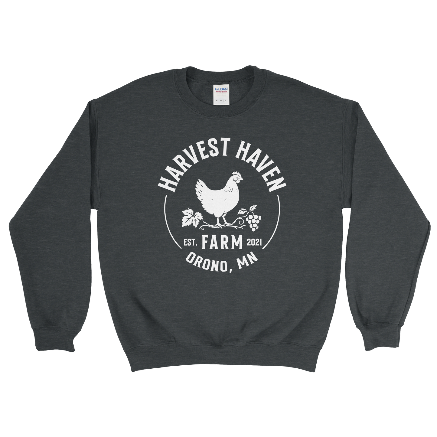 POULTRY CUSTOM FARM SWEATSHIRT P16