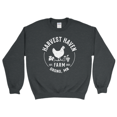 POULTRY CUSTOM FARM SWEATSHIRT P16