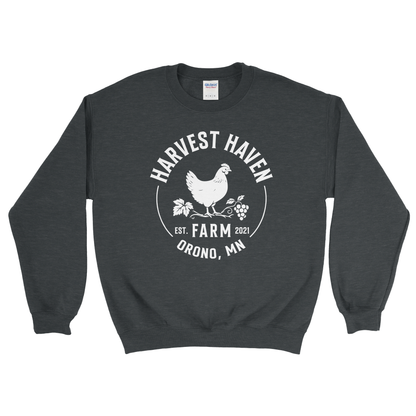 POULTRY CUSTOM FARM SWEATSHIRT P16