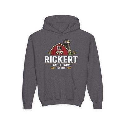 CUSTOM FARM YOUTH HOODIE N10