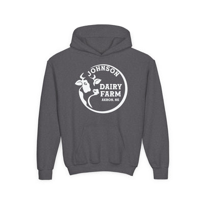 DAIRY FARM CUSTOM YOUTH HOODIE D7