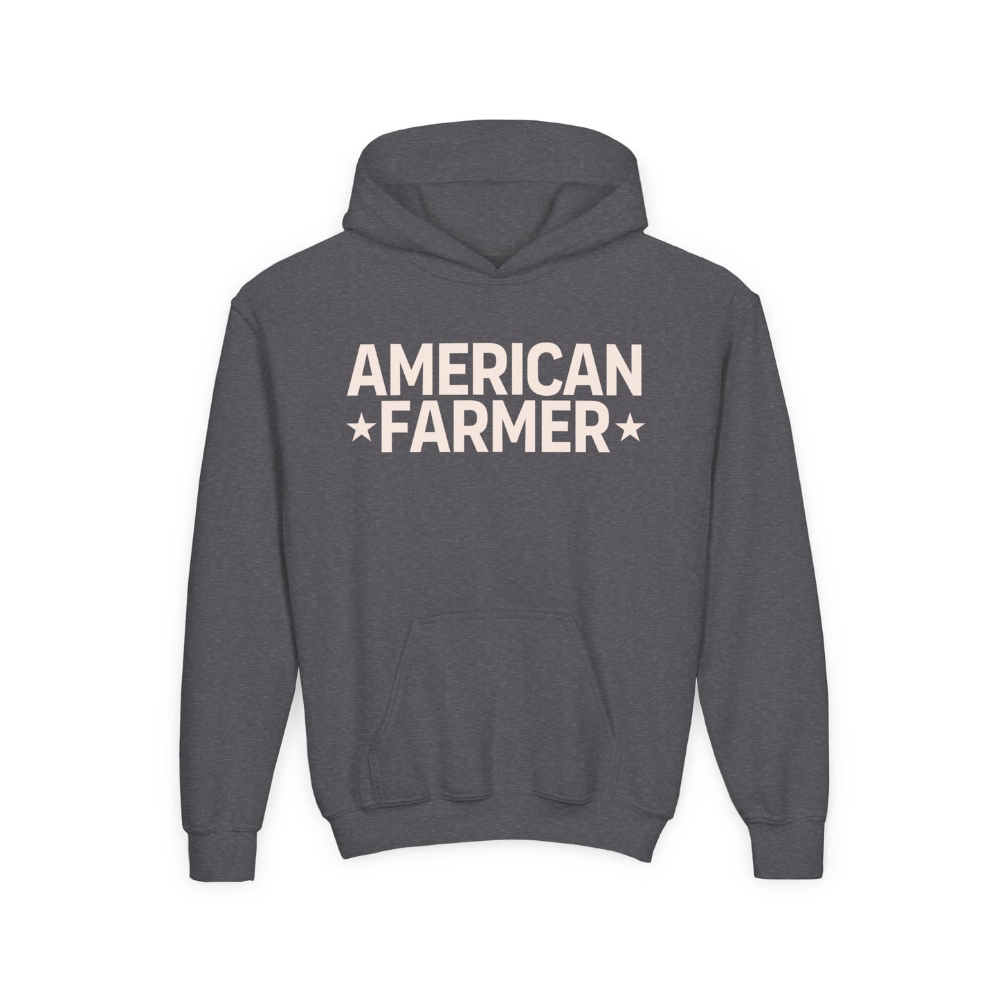 AMERICAN FARMER STARS YOUTH HOODIE