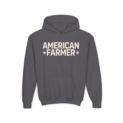 AMERICAN FARMER STARS YOUTH HOODIE