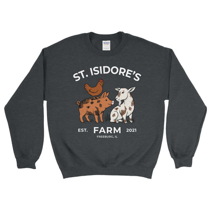 LIVESTOCK FARM CUSTOM SWEATSHIRT V6
