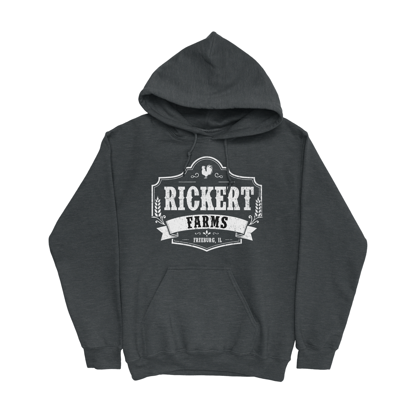 POULTRY FARM CUSTOM HOODIE P20