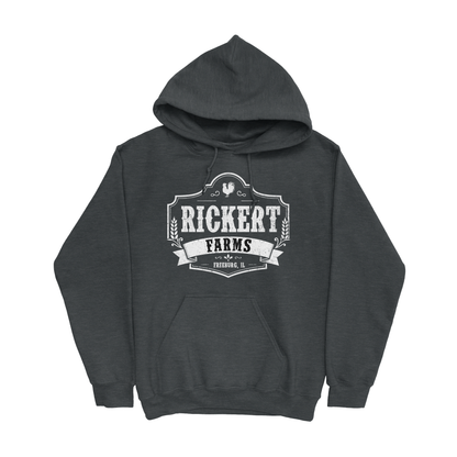 POULTRY FARM CUSTOM HOODIE P20