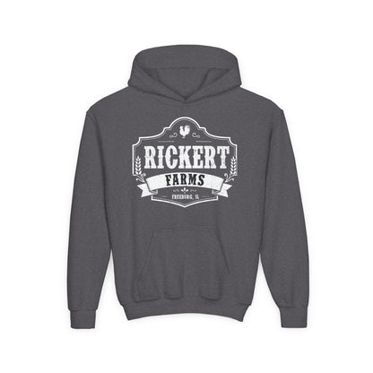 POULTRY FARM CUSTOM YOUTH HOODIE P20