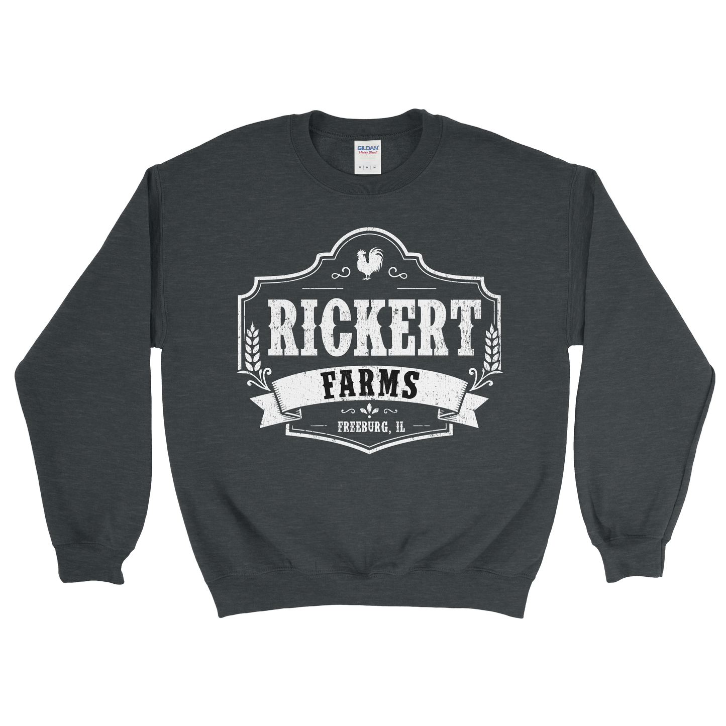 POULTRY FARM CUSTOM SWEATSHIRT P20