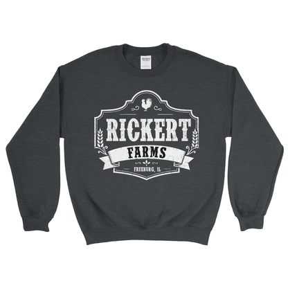POULTRY FARM CUSTOM SWEATSHIRT P20