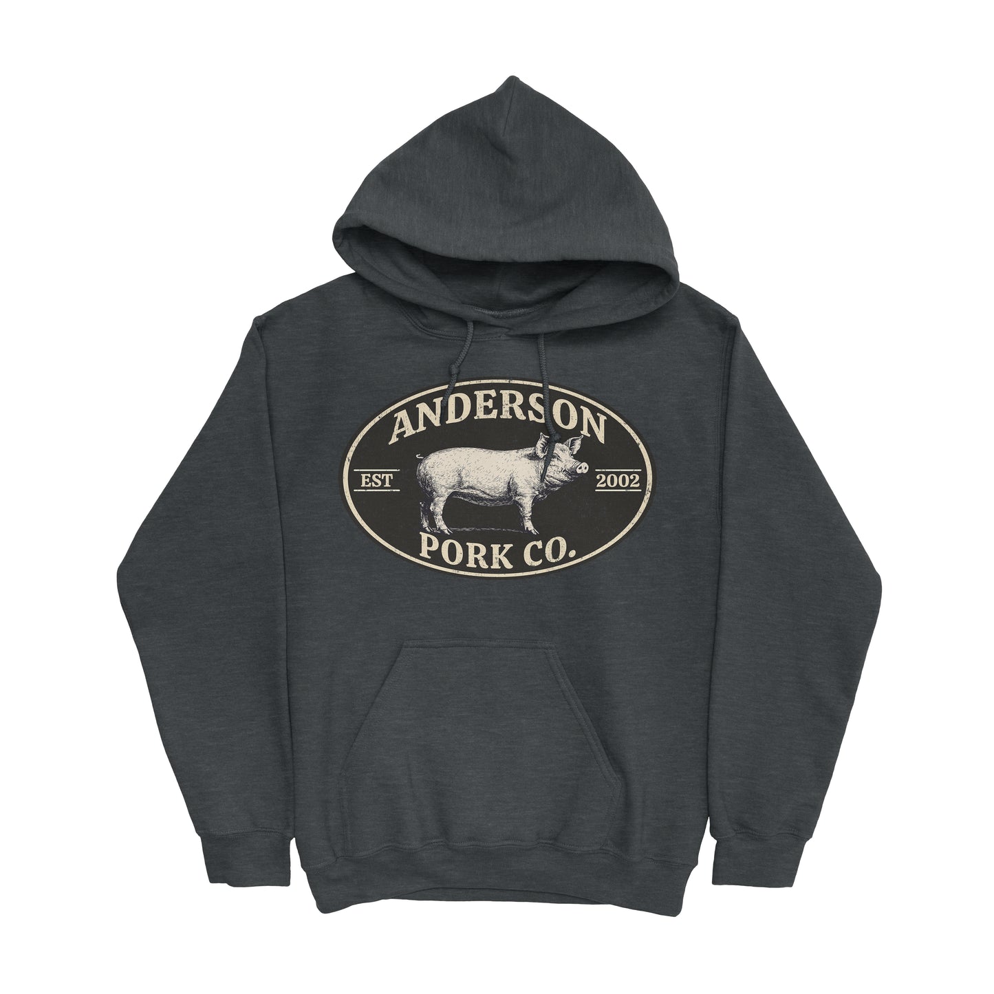 PIG FARM CUSTOM HOODIE B7
