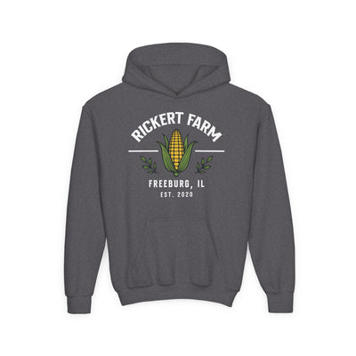 CORN FARM CUSTOM YOUTH HOODIE O11